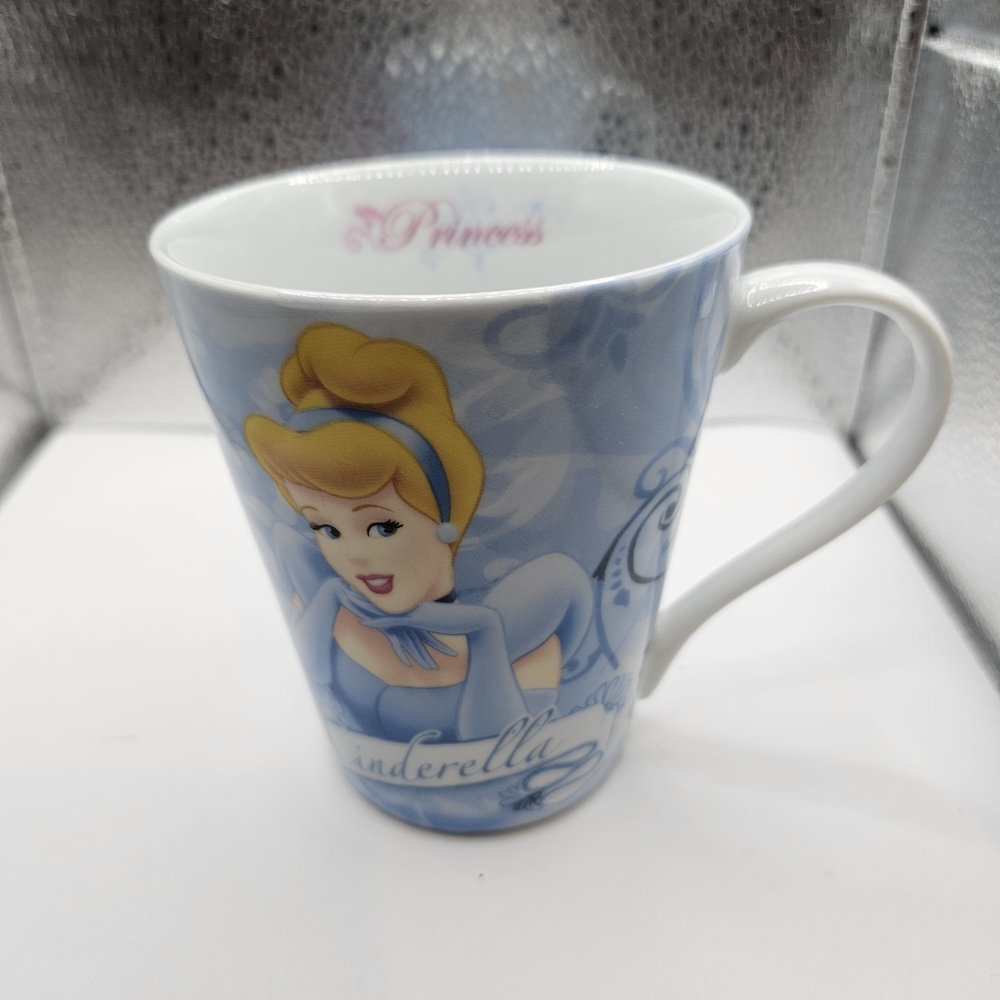 Disney Cinderella Princess Mug